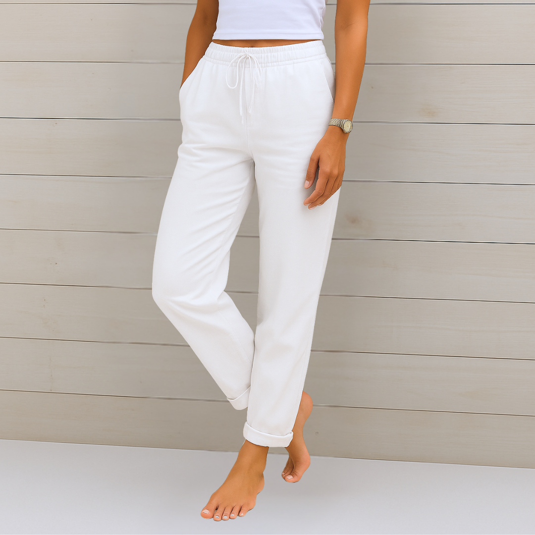 Anne Noir | Pantalón flexible para mujer