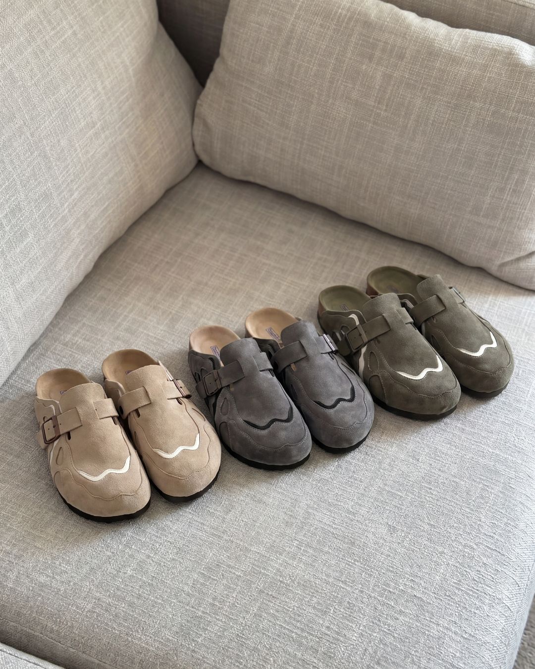 Nasy | Comford sandalias unisex