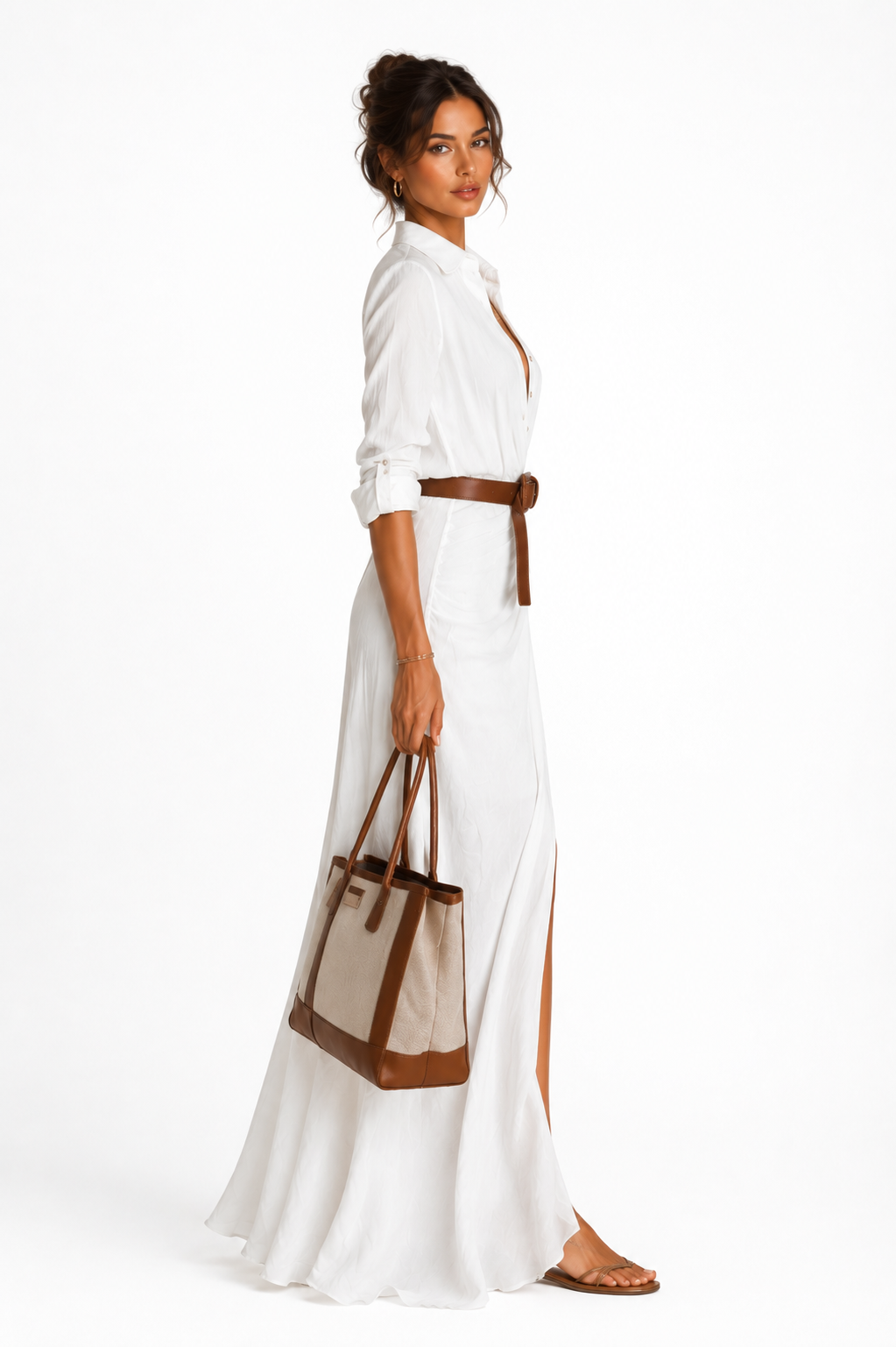 Noah| Vestido Completo Elegante