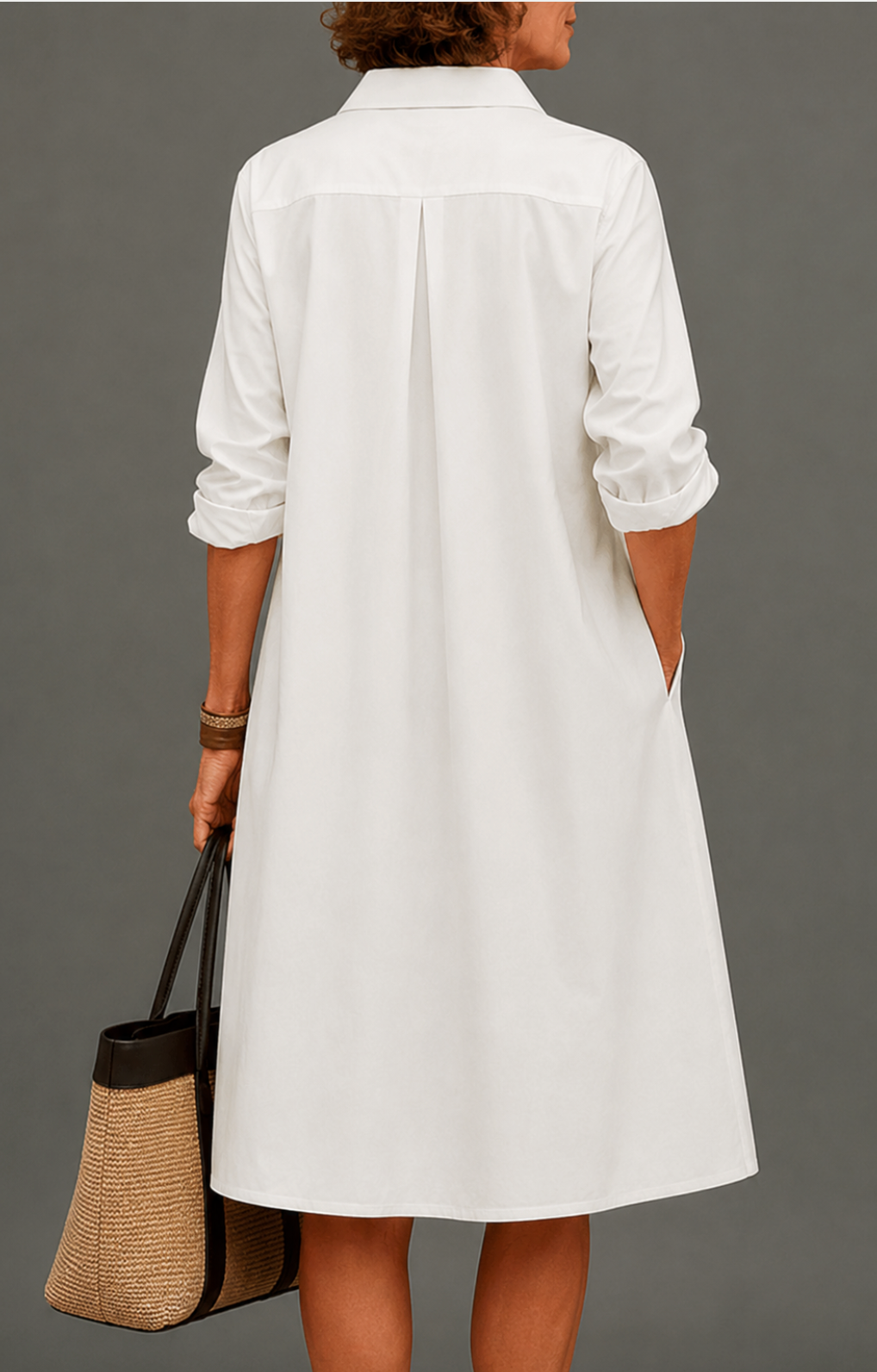 Paris | Vestido Elegante Moderno
