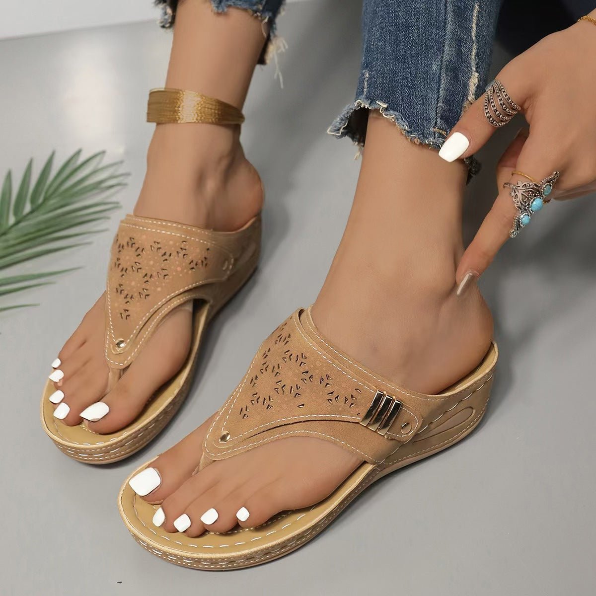 ANTONIA |Hermosas Sandalias