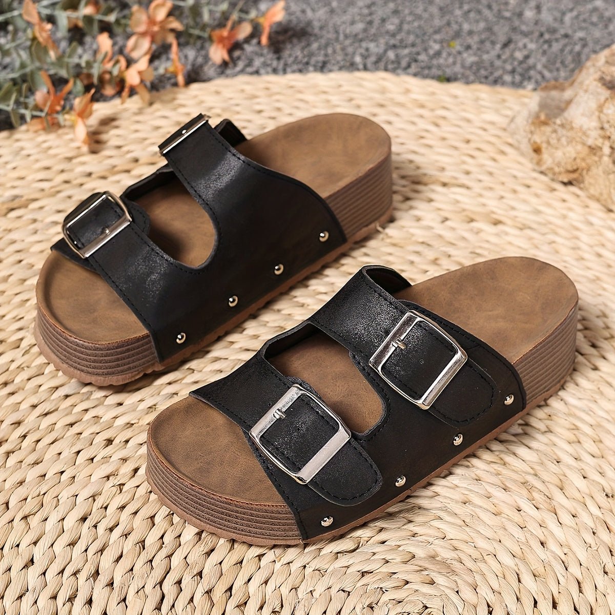 Evelyne | Sandalias Cómodas Y Ligeras