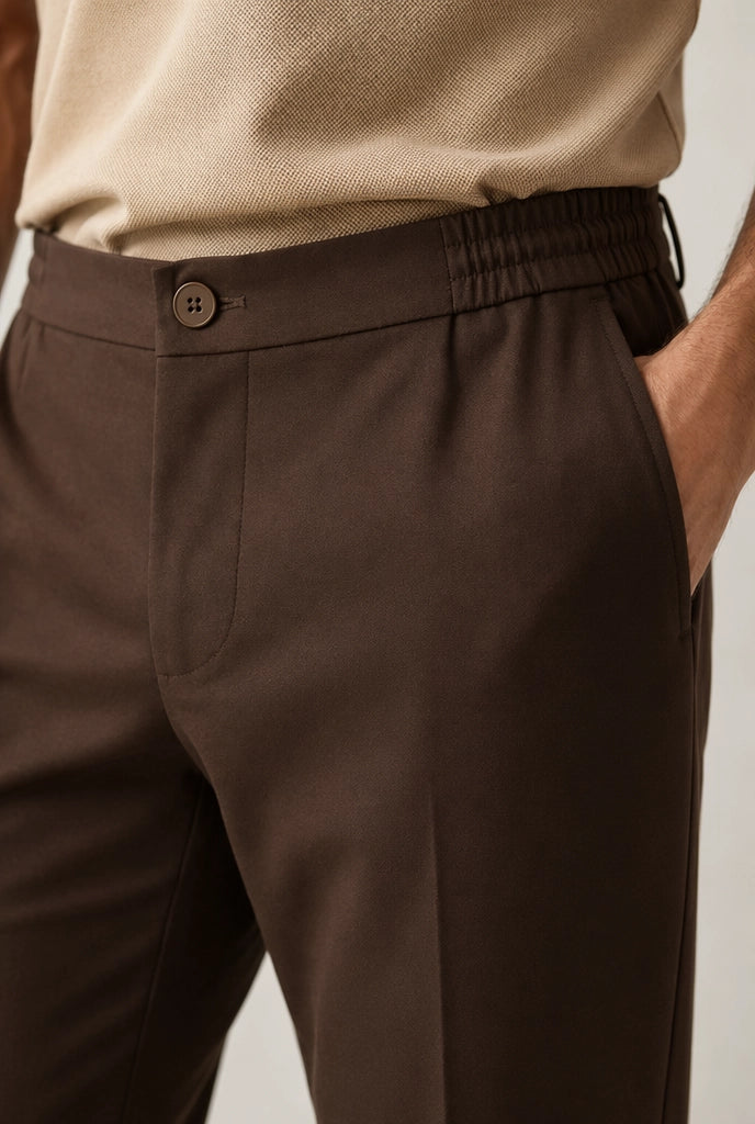 Alessandro | Pantalón Confort Clásico
