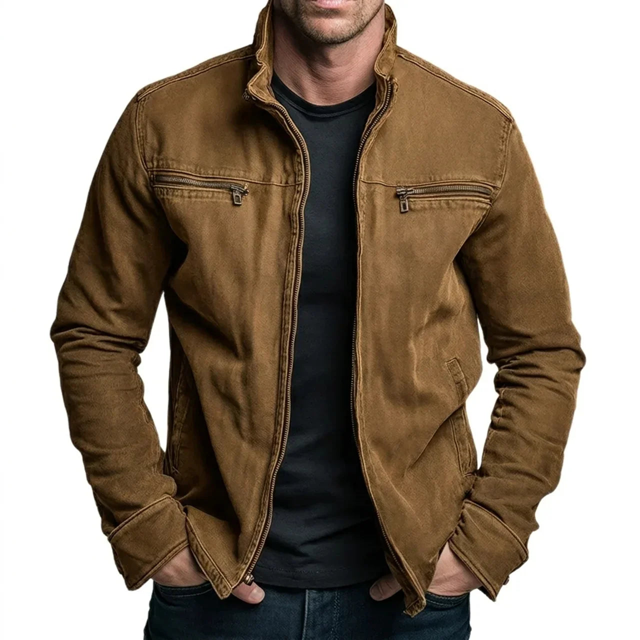 Milan | Chaqueta hombre casual