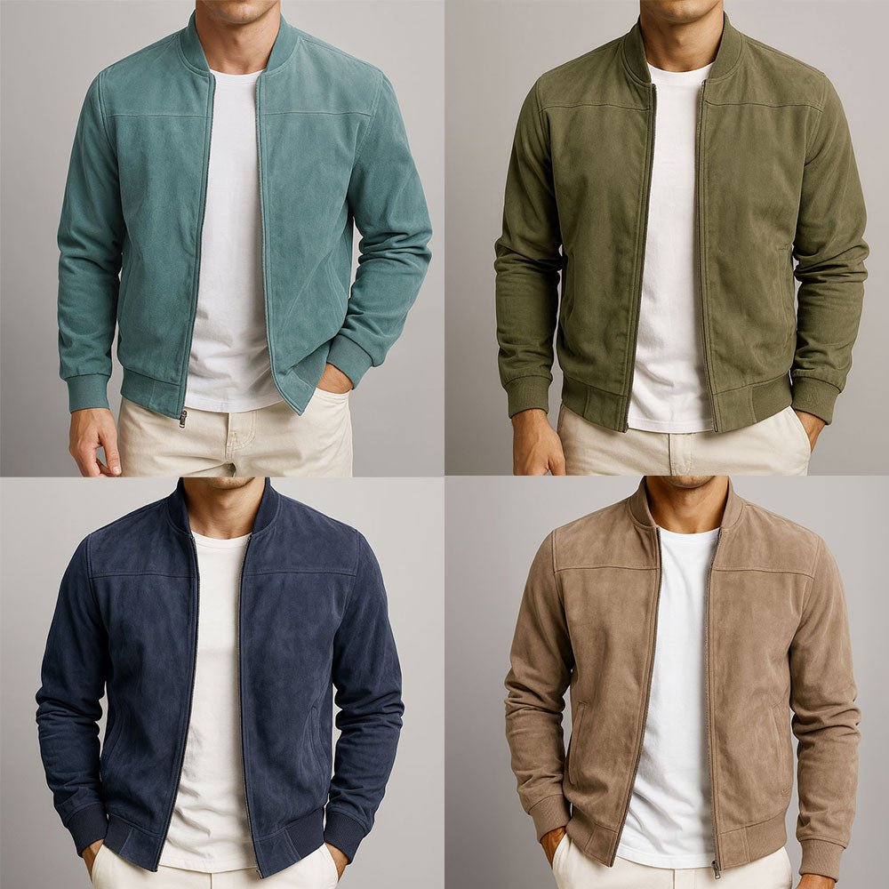 Valentino| Chaqueta premium casual hombre