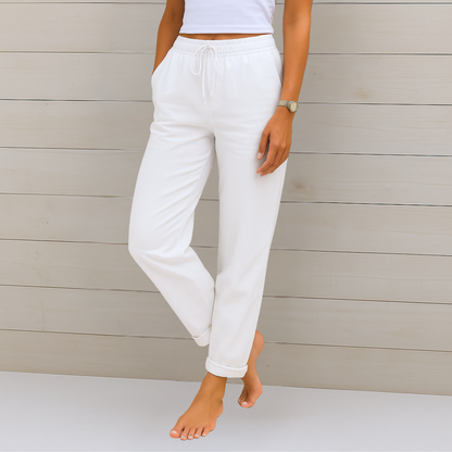 Anne Noir | Pantalón flexible para mujer