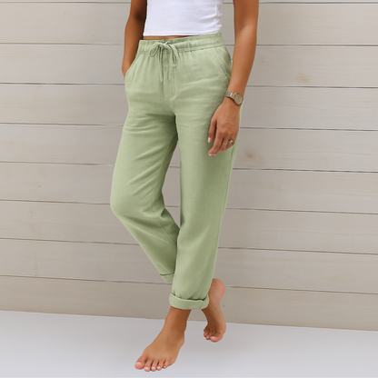 Anne Noir | Pantalón flexible para mujer