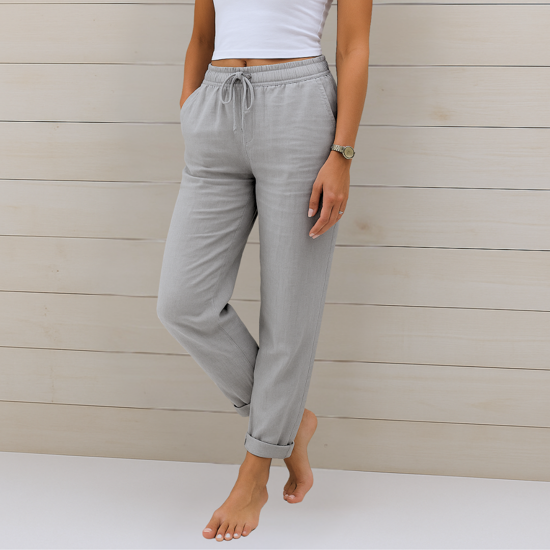 Anne Noir | Pantalón flexible para mujer