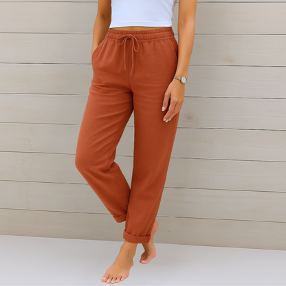 Anne Noir | Pantalón flexible para mujer