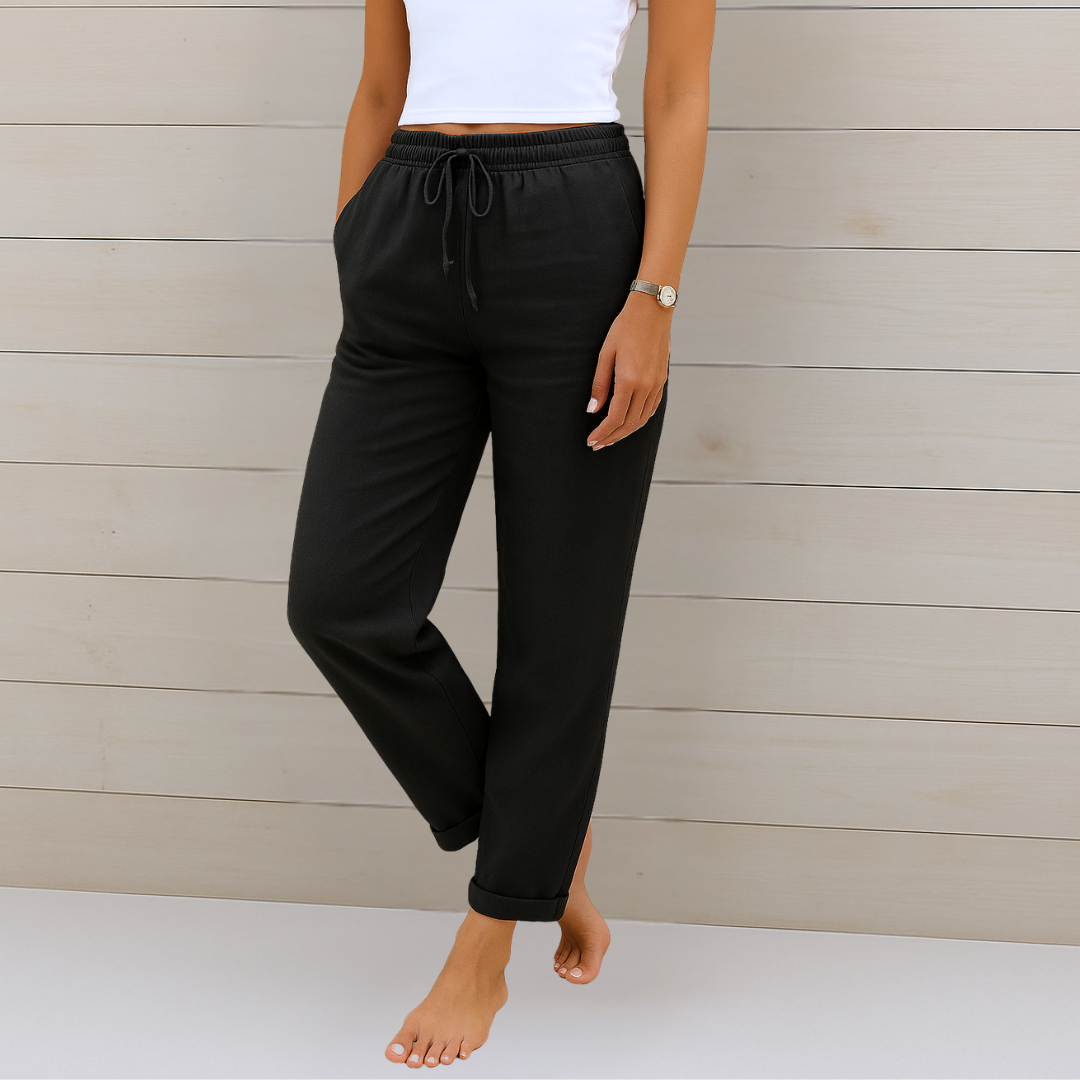 Anne Noir | Pantalón flexible para mujer