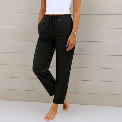 Anne Noir | Pantalón flexible para mujer