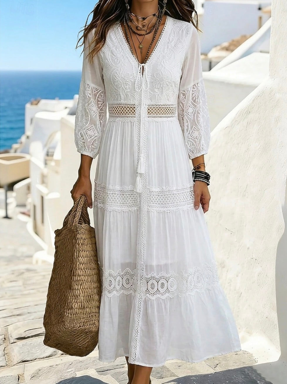Amanda | Vestido completoVittoria