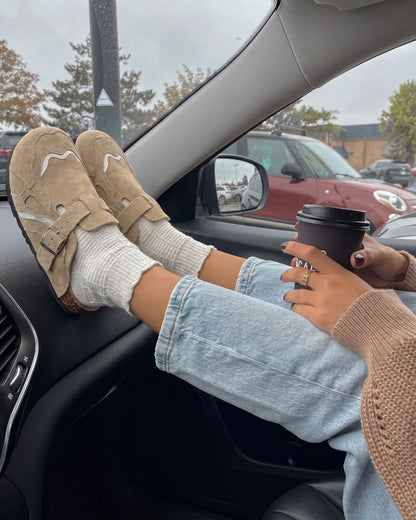 Nasy | Comford sandalias unisex