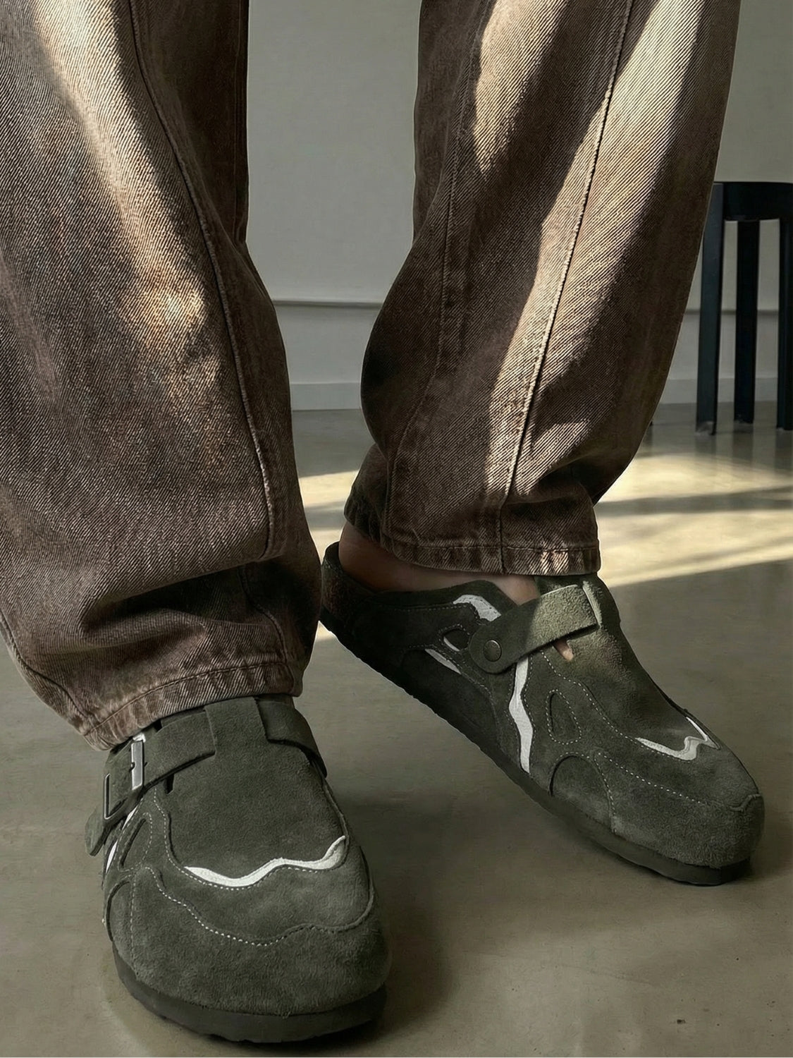 Nasy | Comford sandalias unisex