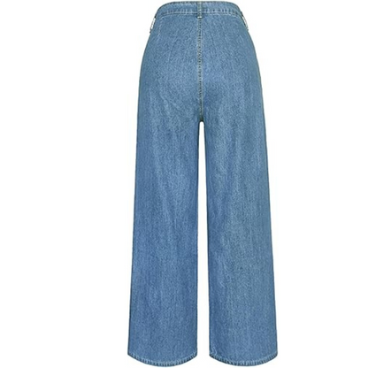 Mariane |Pantalones anchos para mujer