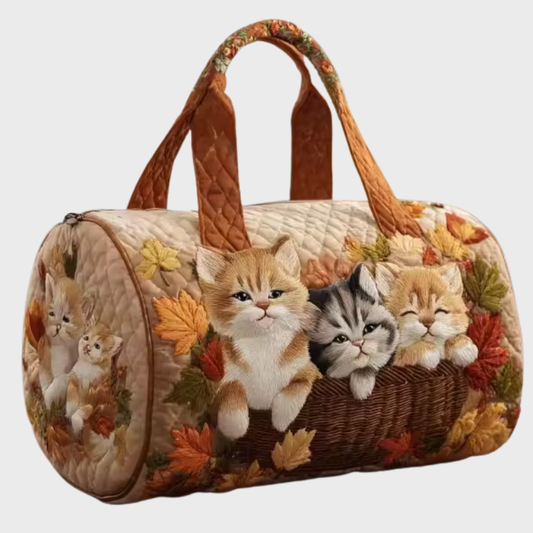 Noble Gato Bolso Paseador