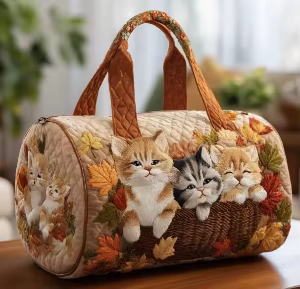 Noble Gato Bolso Paseador