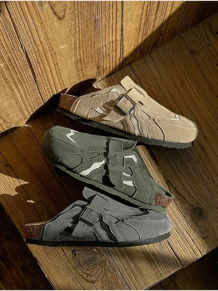 Nasy | Comford sandalias unisex
