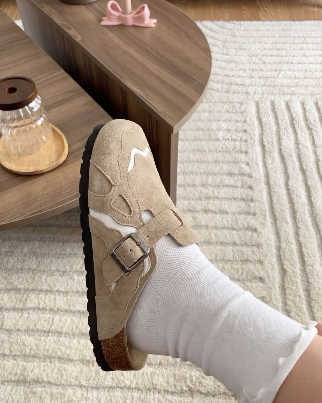 Nasy | Comford sandalias unisex