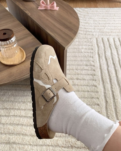 Nasy | Comford sandalias unisex