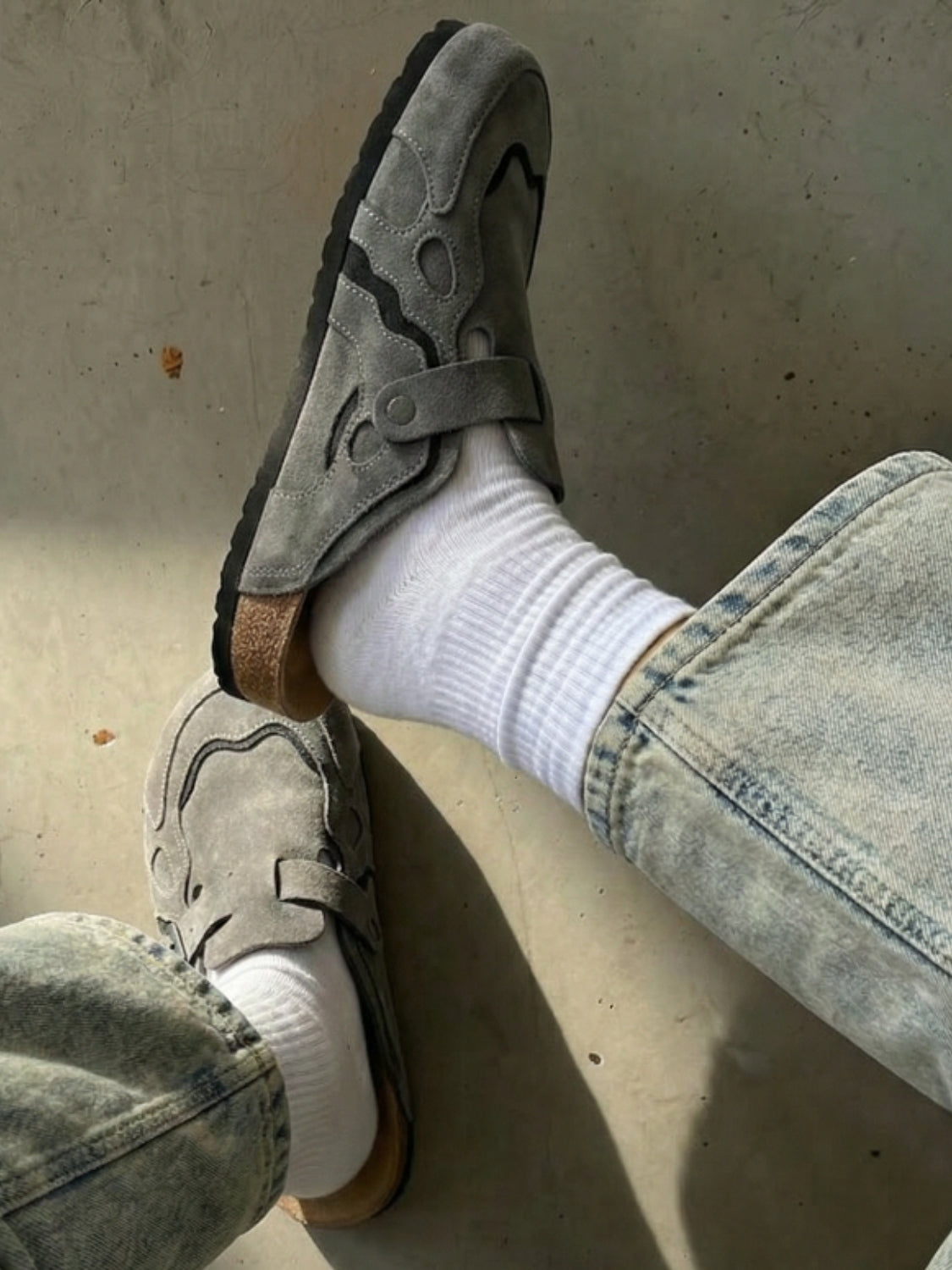 Nasy | Comford sandalias unisex