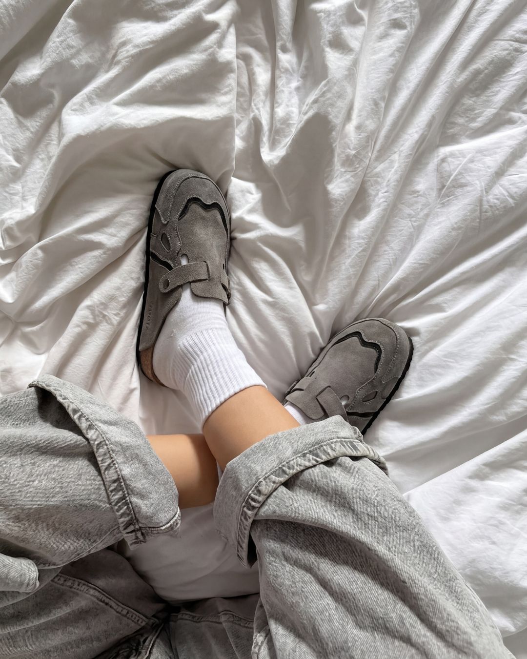Nasy | Comford sandalias unisex