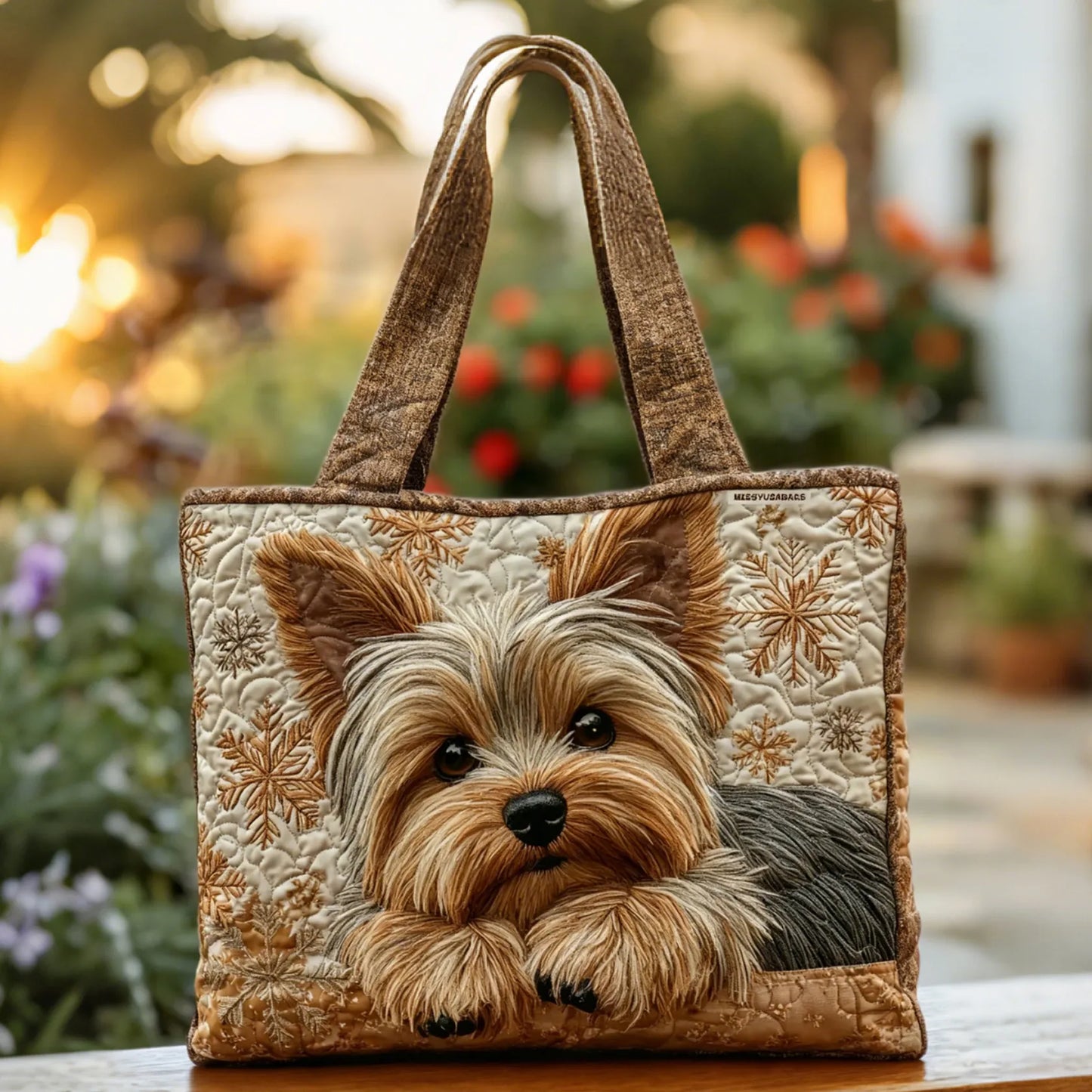 Ternura | Bolso Yorkie