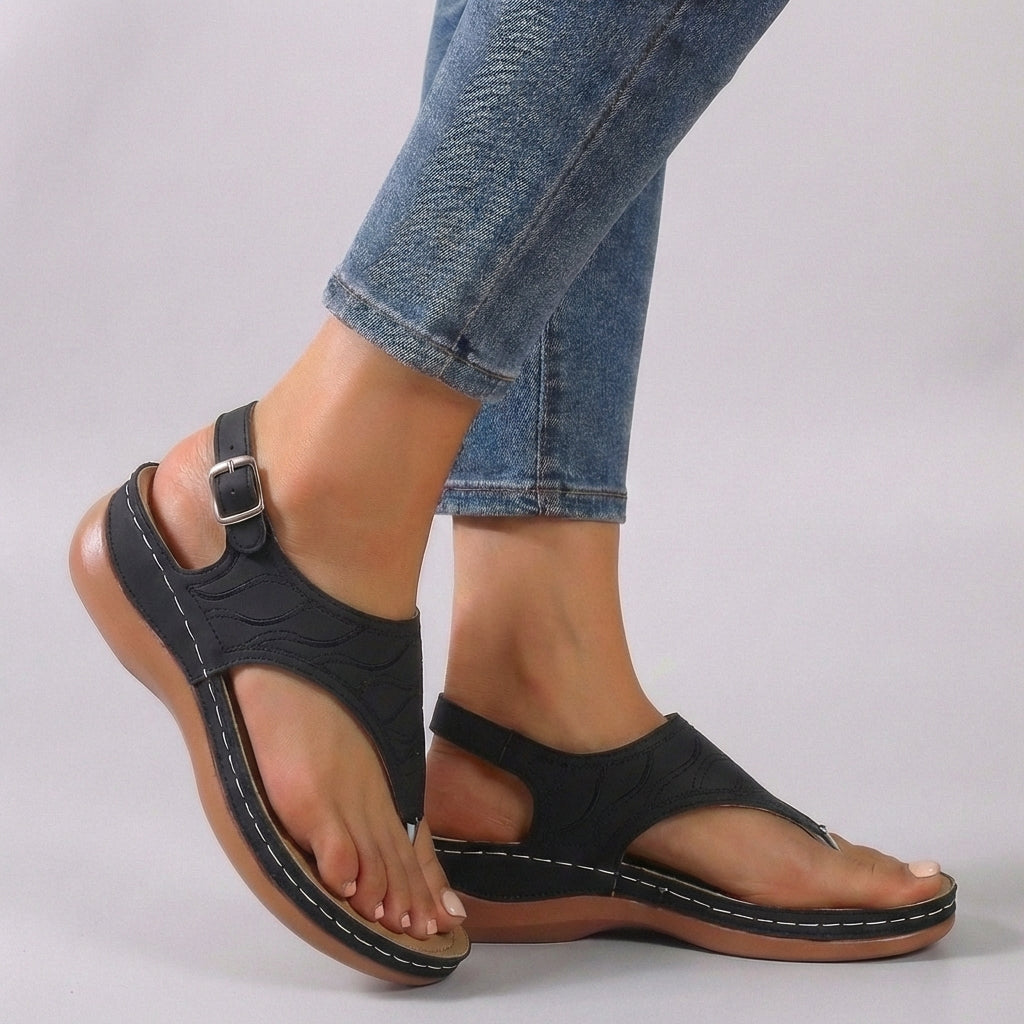 Nadine | Hermosas sandalias Colombianas