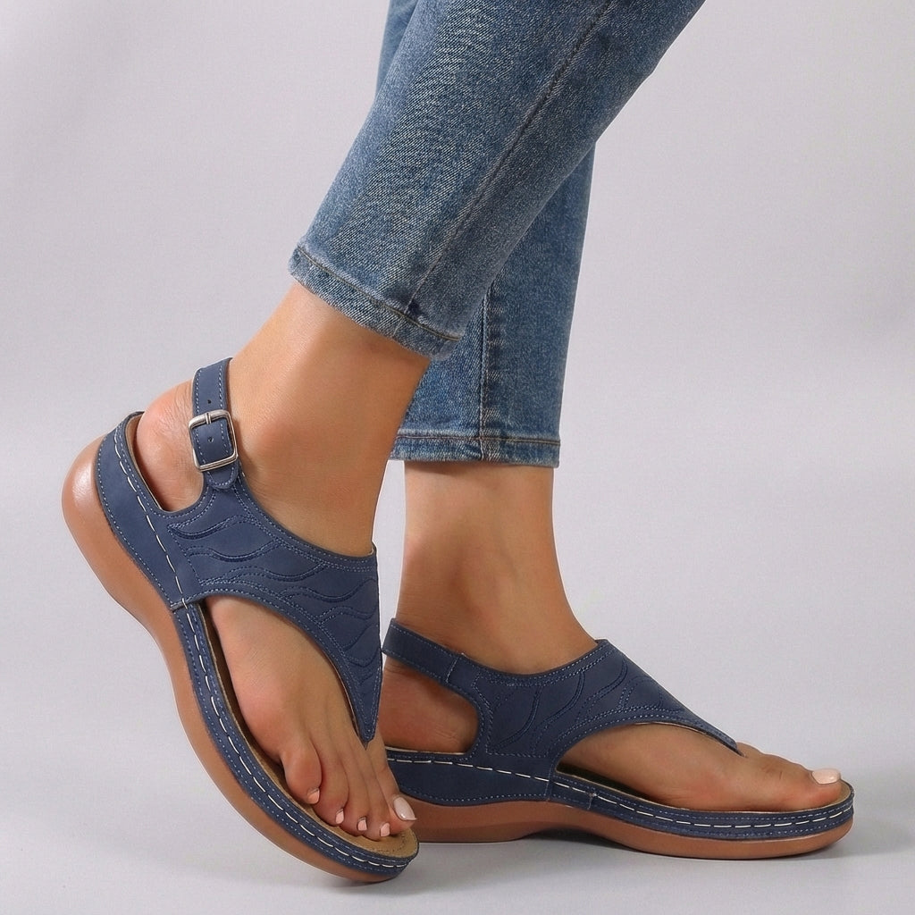 Nadine | Hermosas sandalias Colombianas
