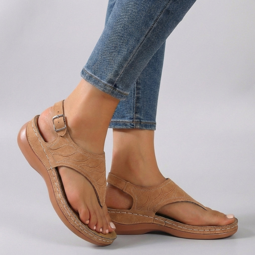 Nadine | Hermosas sandalias Colombianas