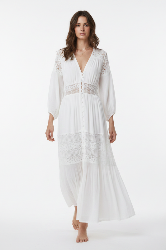 Amanda | Vestido completoVittoria