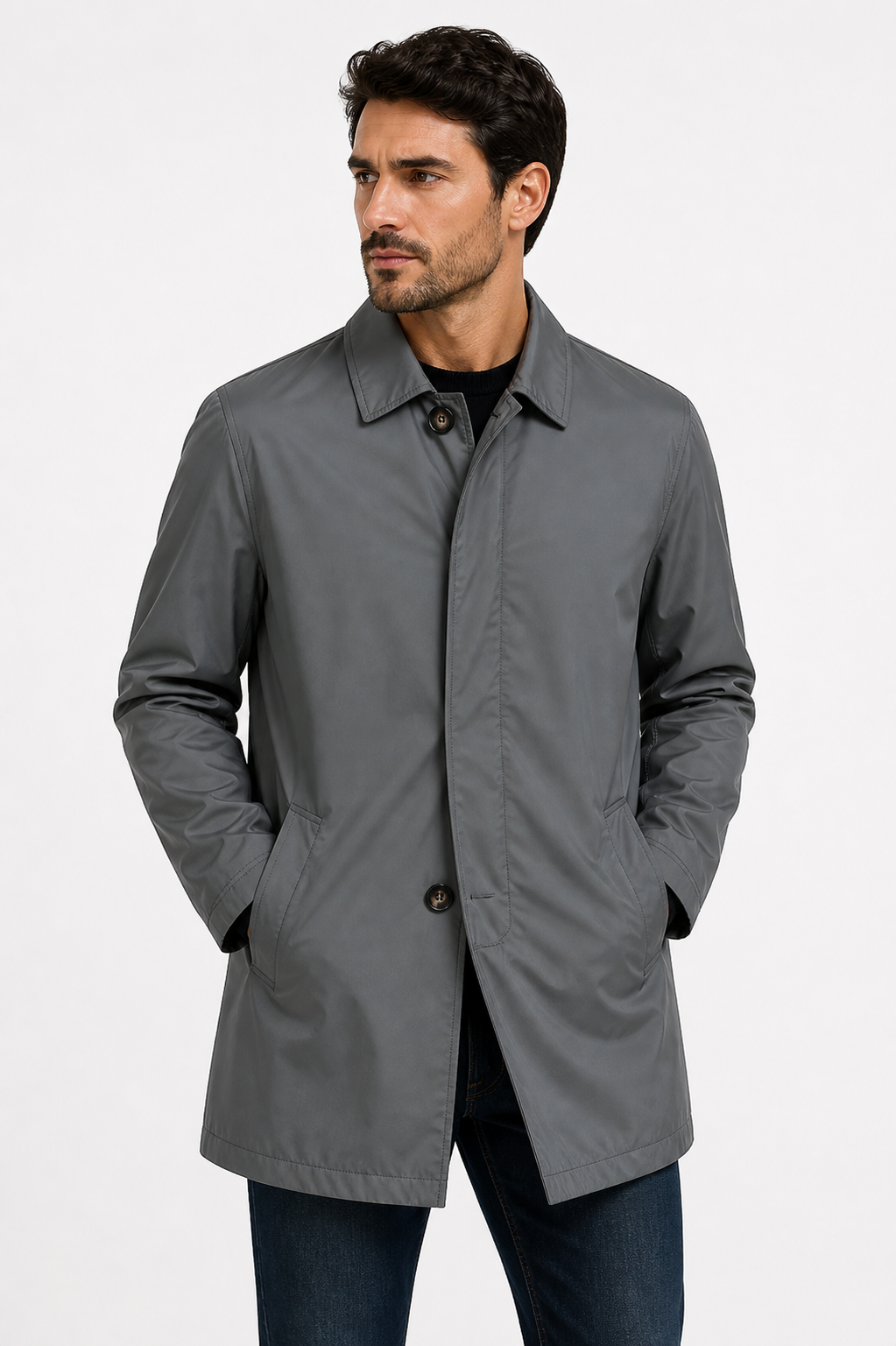 Tom | Abrigo elegante para hombre