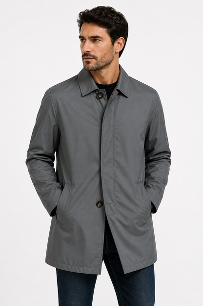 Tom | Abrigo elegante para hombre