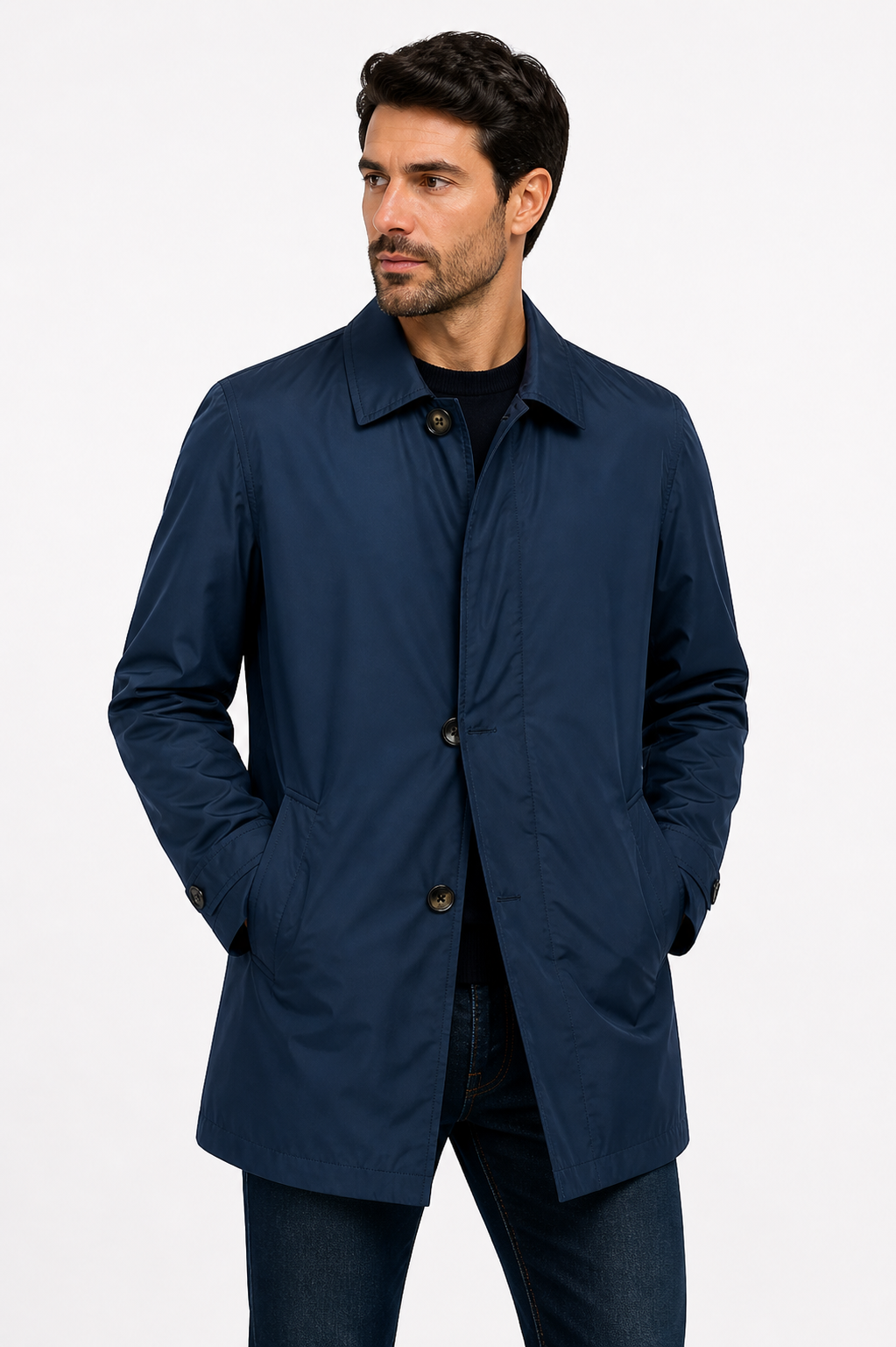 Tom | Abrigo elegante para hombre