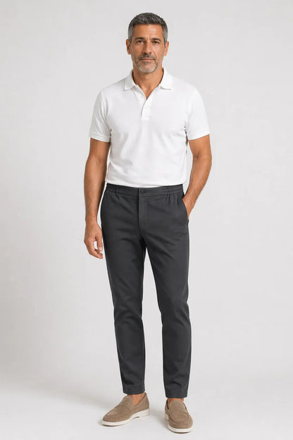 Alessandro | Pantalón Confort Clásico