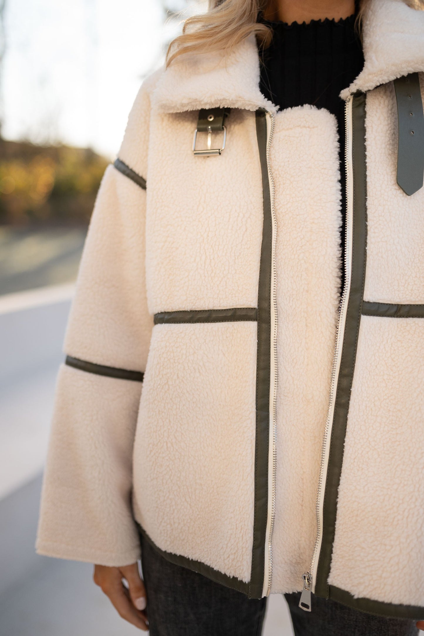 Chaqueta | Vittoria Noir