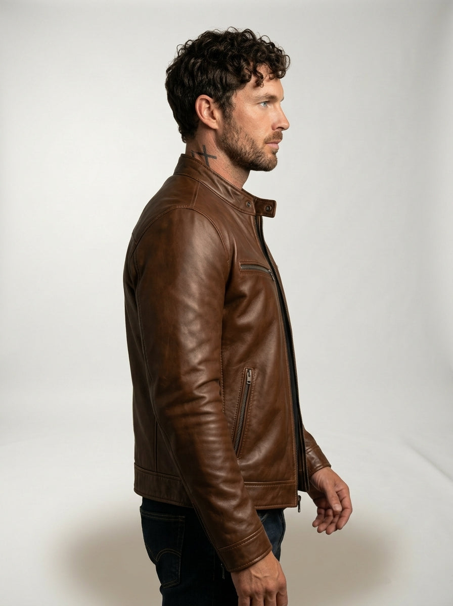 California | Chaqueta hombre moda Hollywood importada