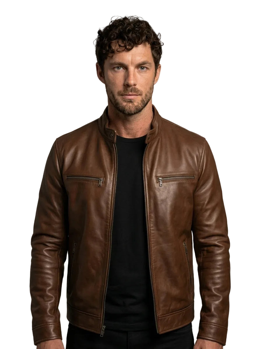 California | Chaqueta hombre moda Hollywood importada