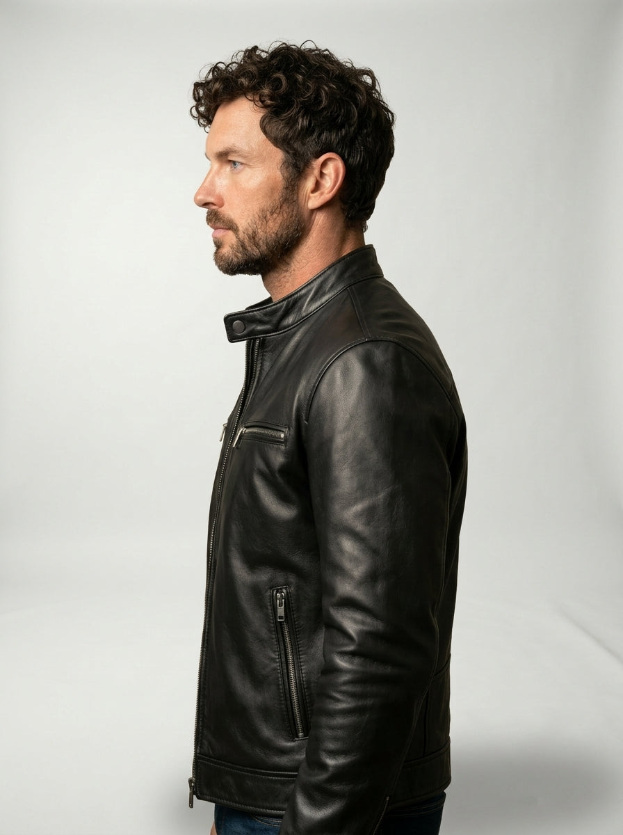 California | Chaqueta hombre moda Hollywood importada