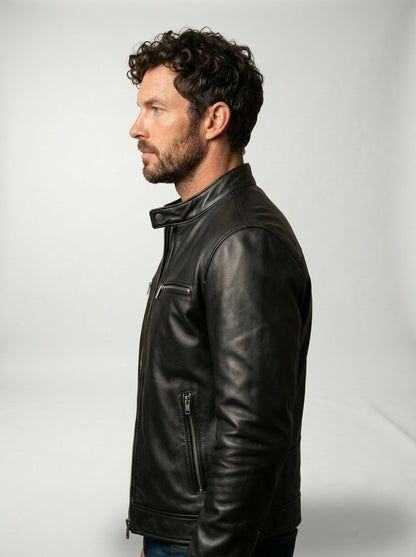 California | Chaqueta hombre moda Hollywood importada