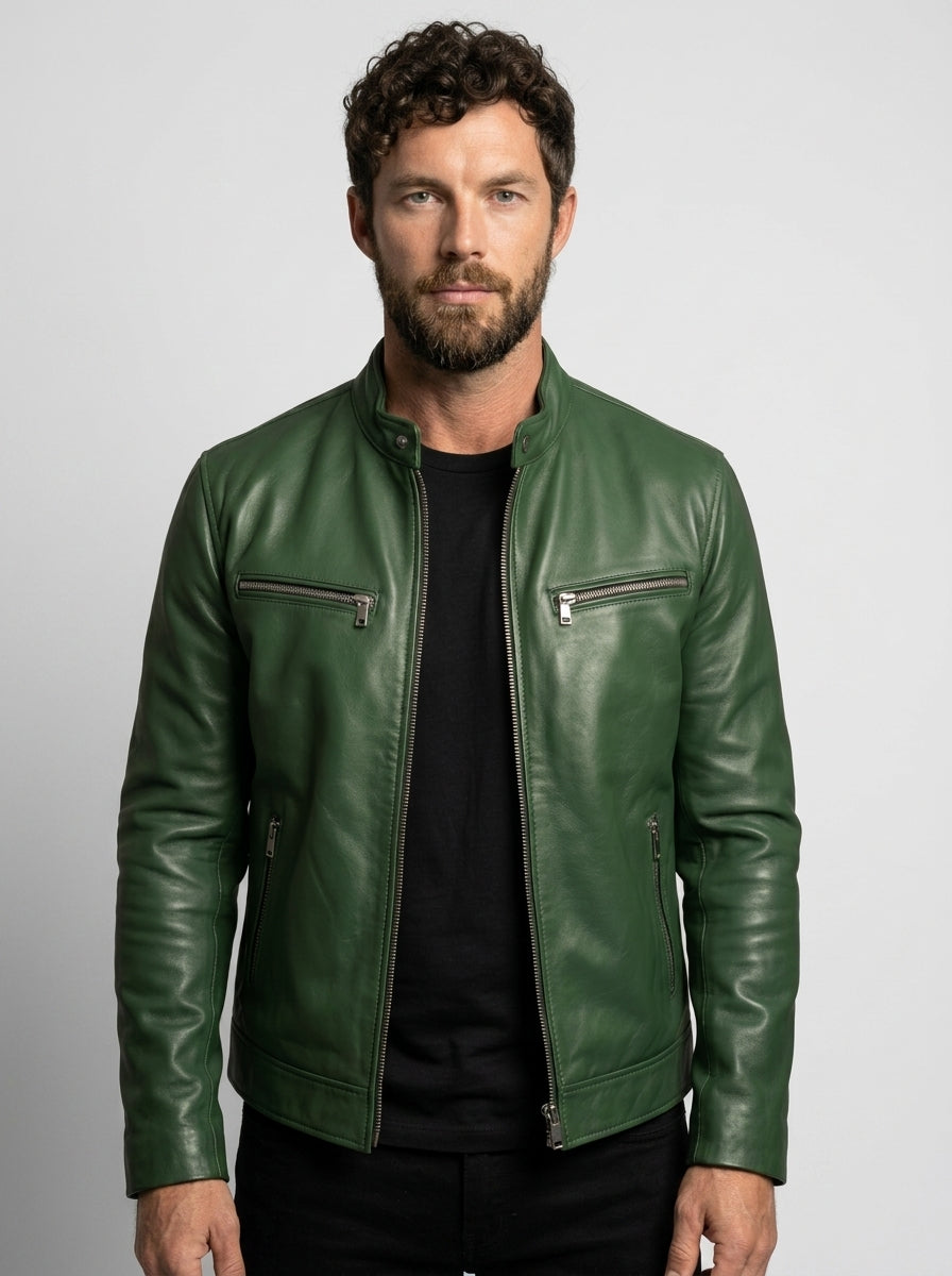 California | Chaqueta hombre moda Hollywood importada