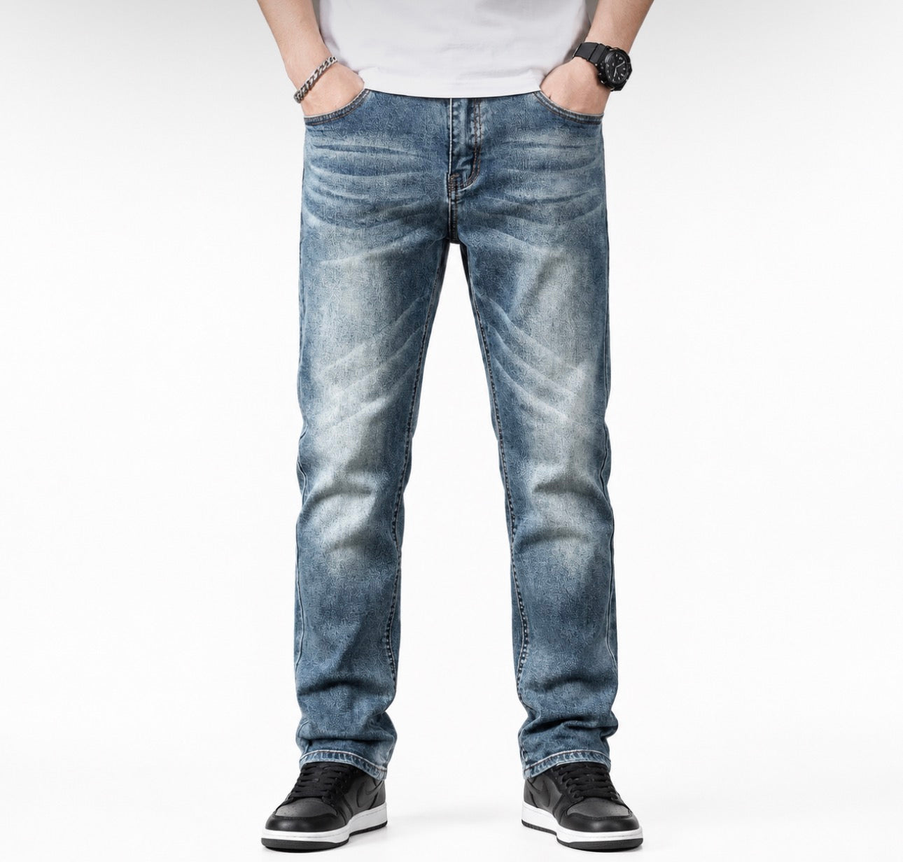 Essentials |Jens Para Hombre