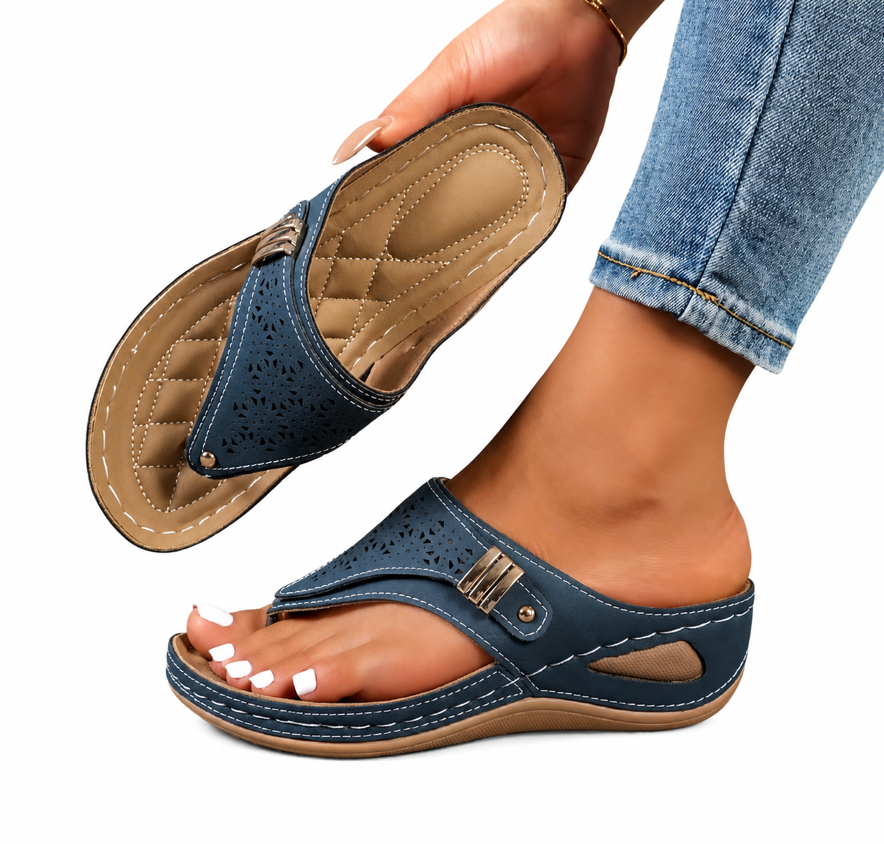 ANTONIA |Hermosas Sandalias