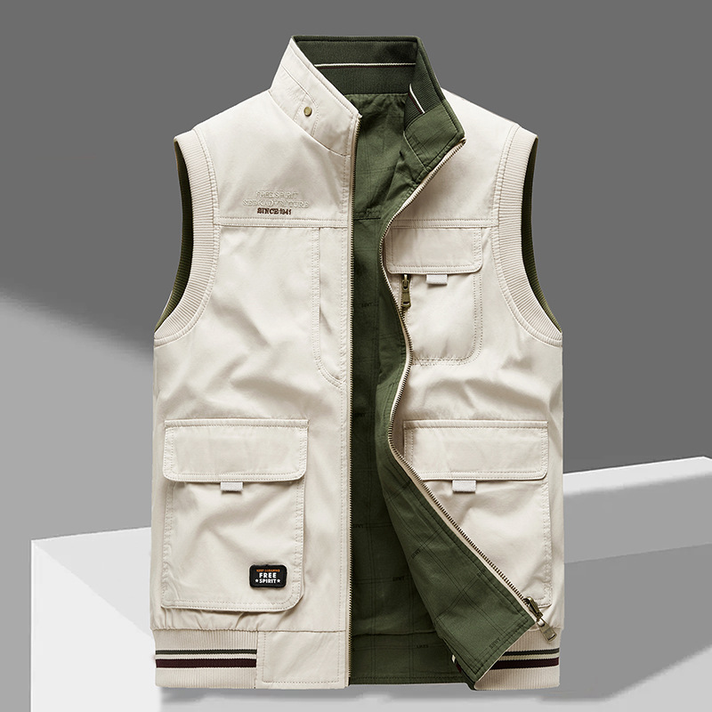 Odyse | Chaleco Elegante para Hombre