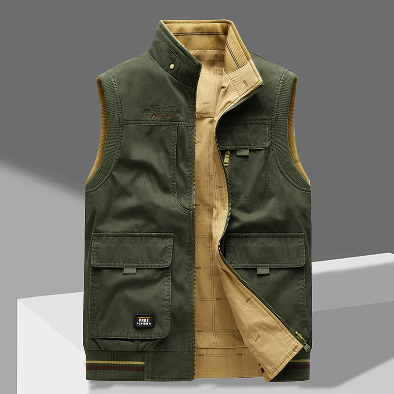 Odyse | Chaleco Elegante para Hombre