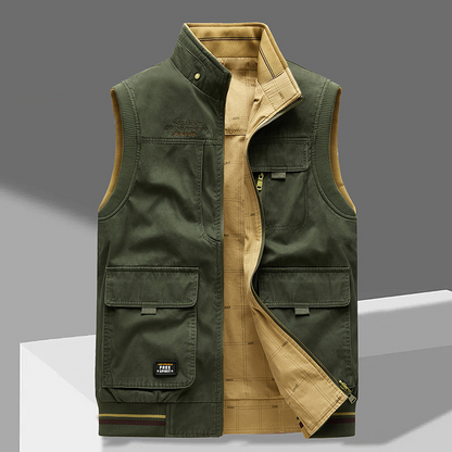Odyse | Chaleco Elegante para Hombre