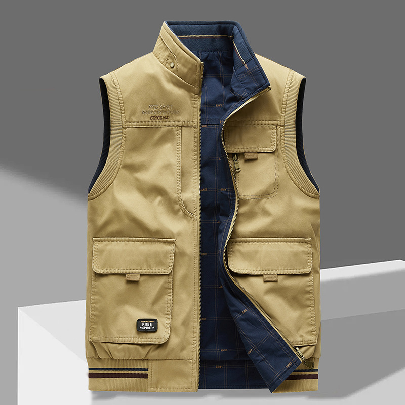 Odyse | Chaleco Elegante para Hombre