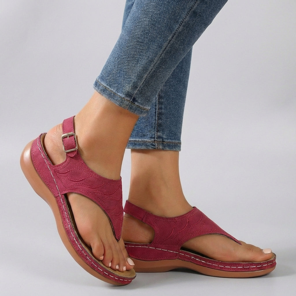 Nadine | Hermosas sandalias Colombianas