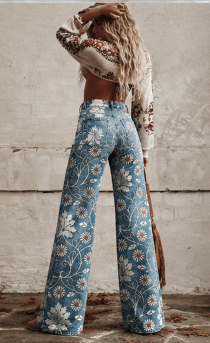 Pantalon Eterna Primavera