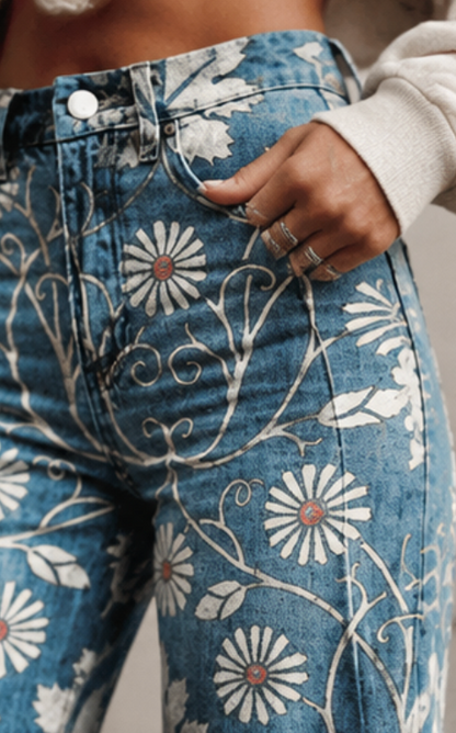 Pantalon Eterna Primavera